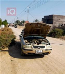 Iran Khodro Samand